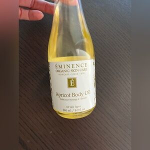 Eminence Apricot Body Oil